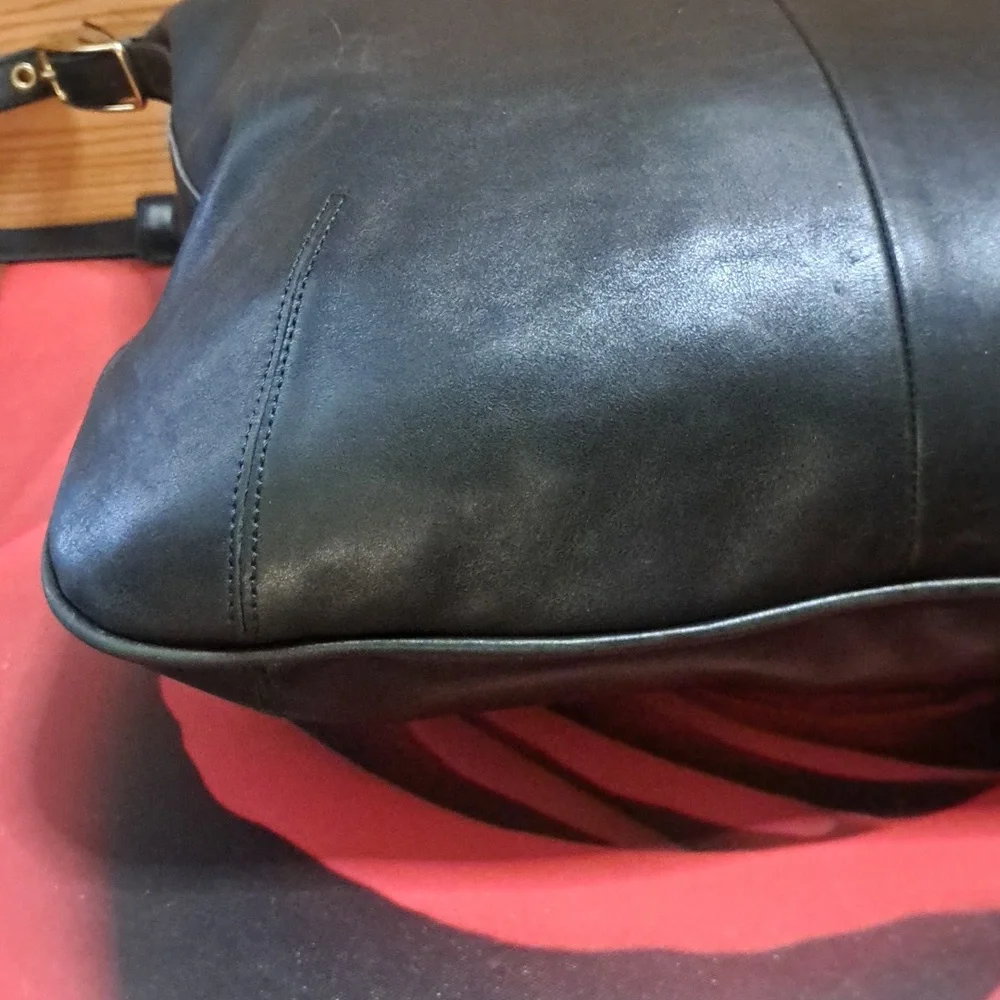 Coach preloved still
